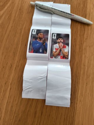 Cromos Coca Cola Mundial 2026