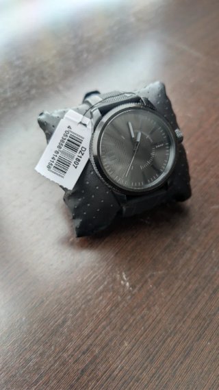 Reloj Diesel Negro