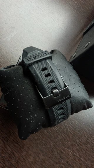 Reloj Diesel Negro
