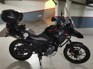 BMW G650GS Adventure 24000 km