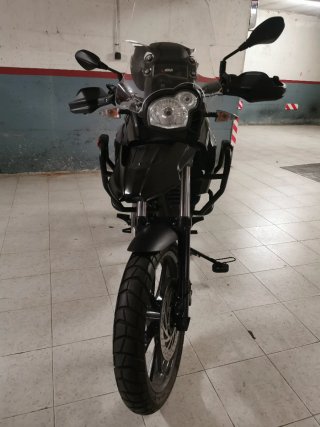 BMW G650GS Adventure 24000 km