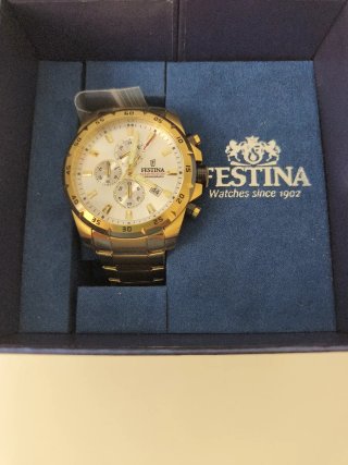Reloj Festina F20541/1