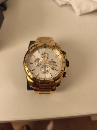 Reloj Festina F20541/1