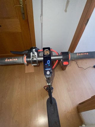 Patinete Eléctrico Xiaomi Mi Scooter PRO