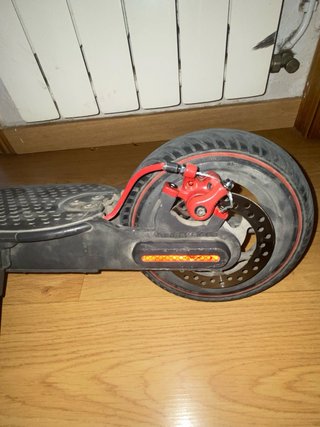 Patinete Eléctrico Xiaomi Mi Scooter PRO