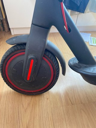 Patinete Eléctrico Xiaomi Mi Scooter PRO