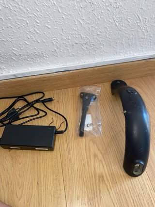 Patinete Eléctrico Xiaomi Mi Scooter PRO
