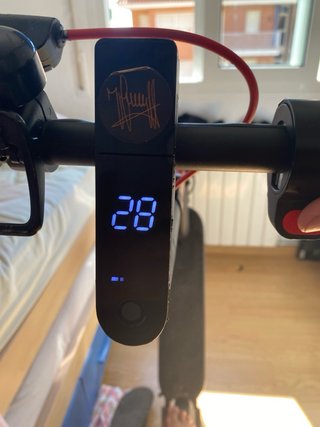 Patinete Eléctrico Xiaomi Mi Scooter PRO
