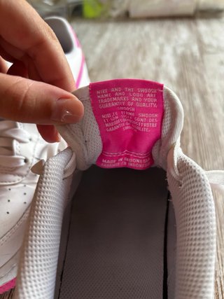 Zapatillas Nike Air Force 1 Talla 39