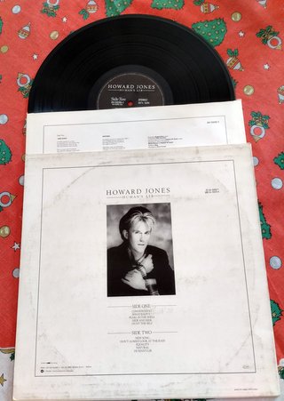 Howard Jones  3 LP