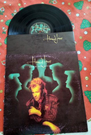 Howard Jones  3 LP