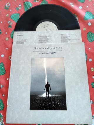 Howard Jones  3 LP