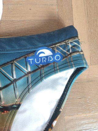 Bañador Turbo de Sydney
