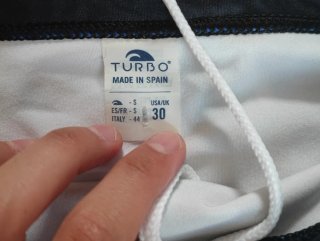 Bañador Turbo de Sydney