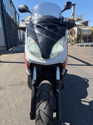 Yamaha XMAX Maxi Scooter