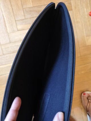 Funda portátil neopreno Case Logic 35x26cm