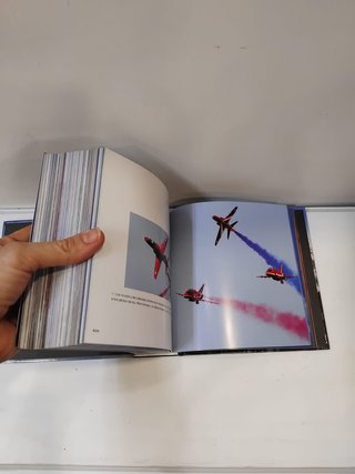 Libro de fotografía El Aire - Cube Book