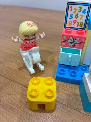 Cuarto de juegos LEGO DUPLO