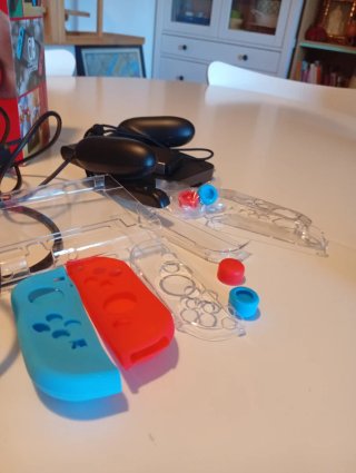 Nintendo Switch (Como nueva)