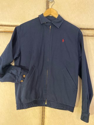 Chaqueta Polo Ralph Lauren Azul Talla XL