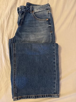 Pantalones vaqueros Stradivarius D91 Talla 34