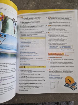 Synchronize 3 Student's book pack