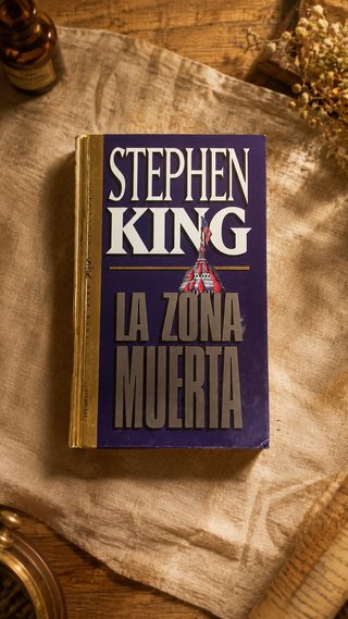 Lote 3 Stephen King Orbis Fabbri tapa dura