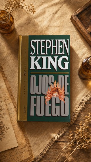 Lote 3 Stephen King Orbis Fabbri tapa dura