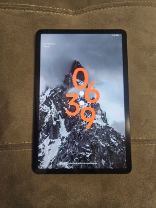 Xiaomi Pad 5 + Xiaomi Pen