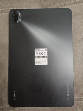 Xiaomi Pad 5 + Xiaomi Pen