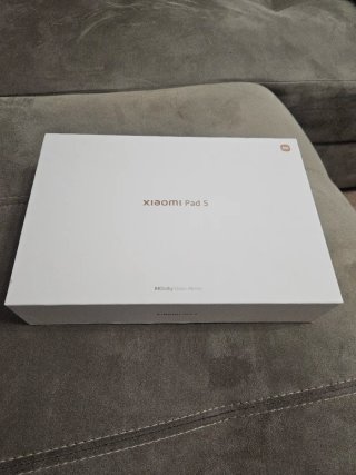 Xiaomi Pad 5 + Xiaomi Pen