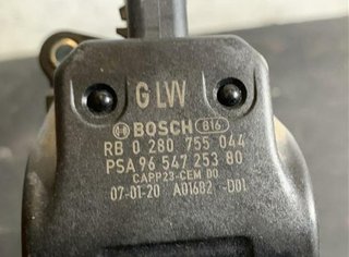 Citroen 59110 pedal acelerador 9654725380 grand c4