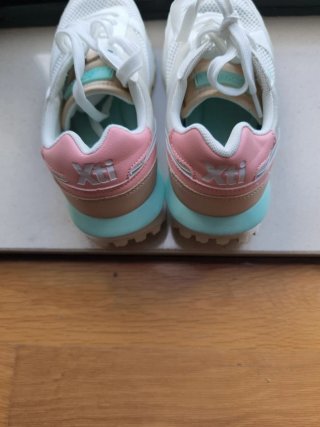 Zapatillas Xti Mujer Talla 38