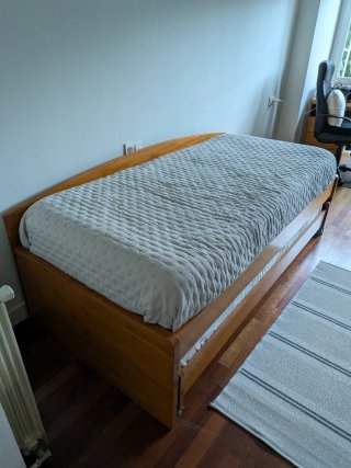 Cama nido 90x190
