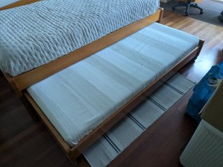 Cama nido 90x190