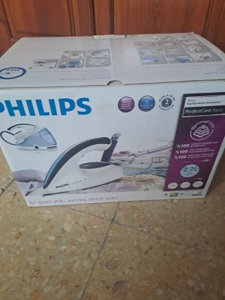 Philips PerfectCare Aqua GC8620 Centro de Planchad