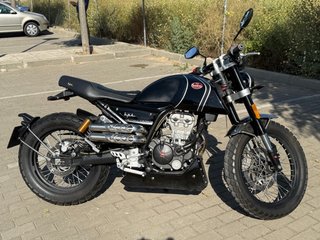 FB Mondial HPS 125cc