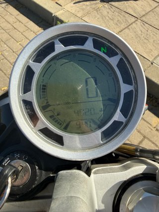 FB Mondial HPS 125cc