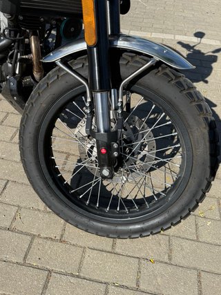 FB Mondial HPS 125cc