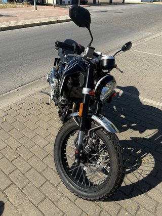 FB Mondial HPS 125cc