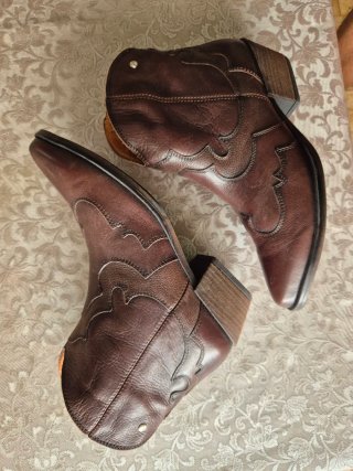 Botines Pikolinos Marrones Talla 39