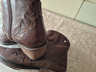 Botines Pikolinos Marrones Talla 39