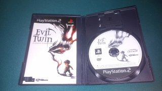 PS2 Evil Twin Cyprien's Chronicles Español Complet