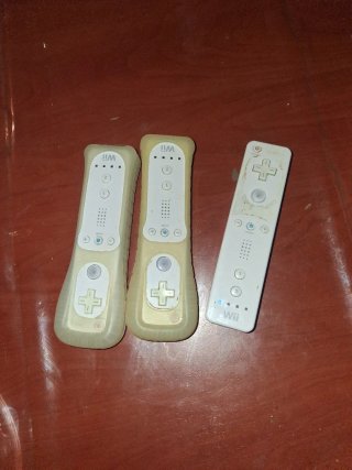 Nintendo Wii U Blanca