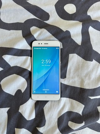 Xiaomi Mi A1 Nero