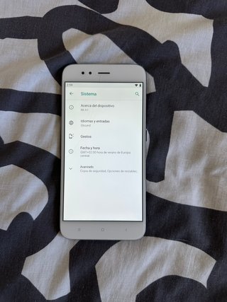 Xiaomi Mi A1 Nero