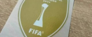 Parches Champions para Real Madrid 25/26