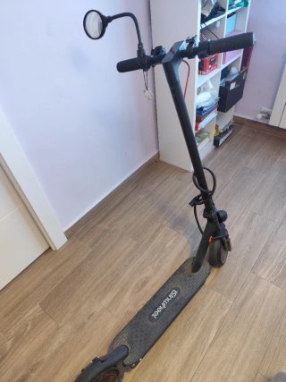 Patinete Isinwheel 9 Pro para piezas