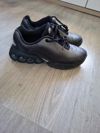 Nike Tn Zapatilla Air Negra