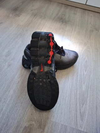 Nike Tn Zapatilla Air Negra